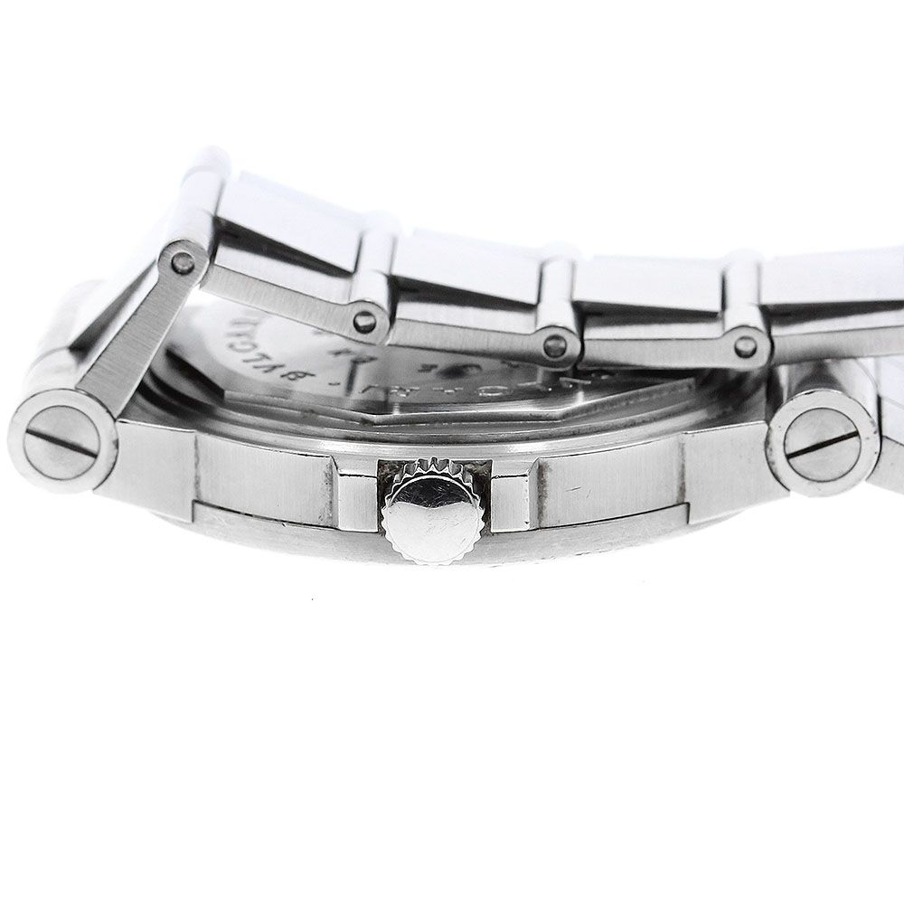 ブルガリ BVLGARI LCV35S ディアゴノ デイト 自動巻き メンズ_885877