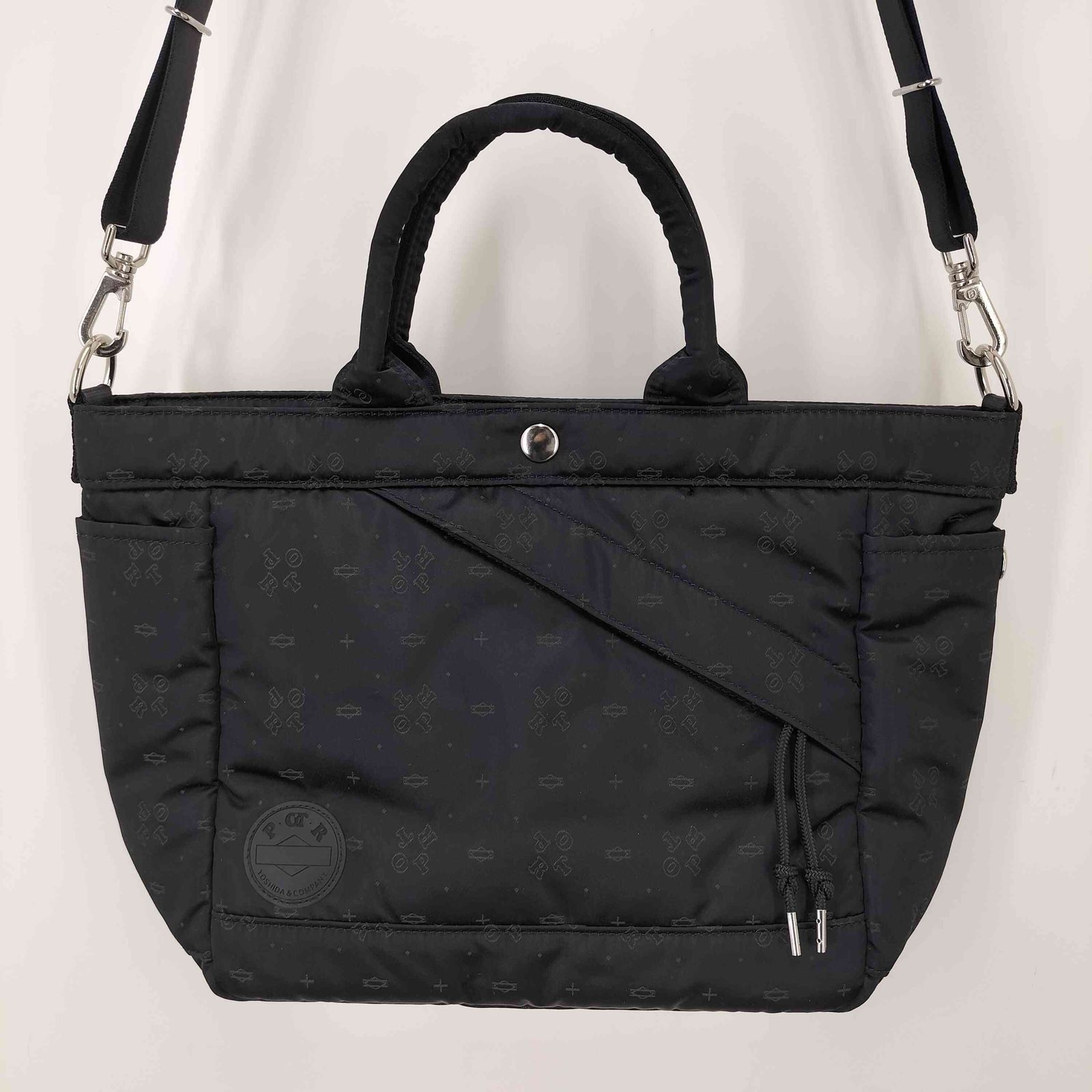 ポーター PORTER POTR MONOGRAM 2WAY TOTE BAG モノグラム トート 