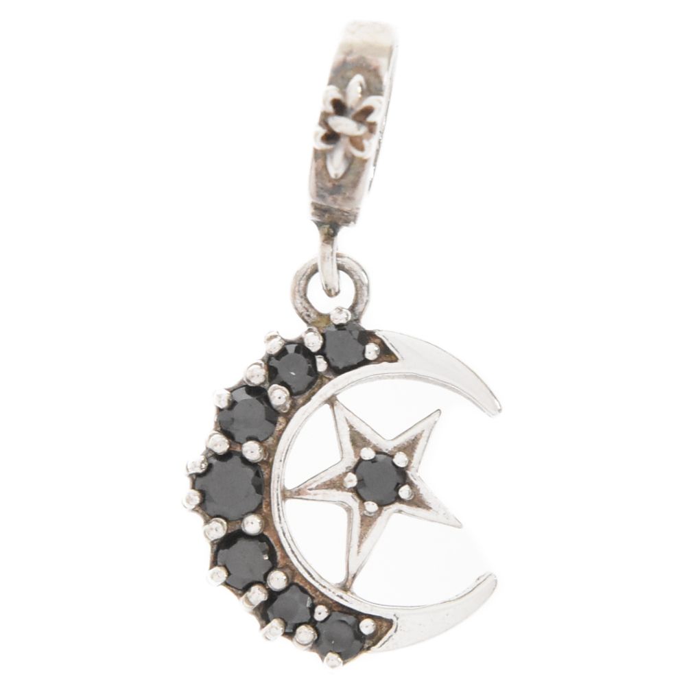 Loree Rodkin (ローリーロドキン) MEDIUM CRESCENT MOON STAR