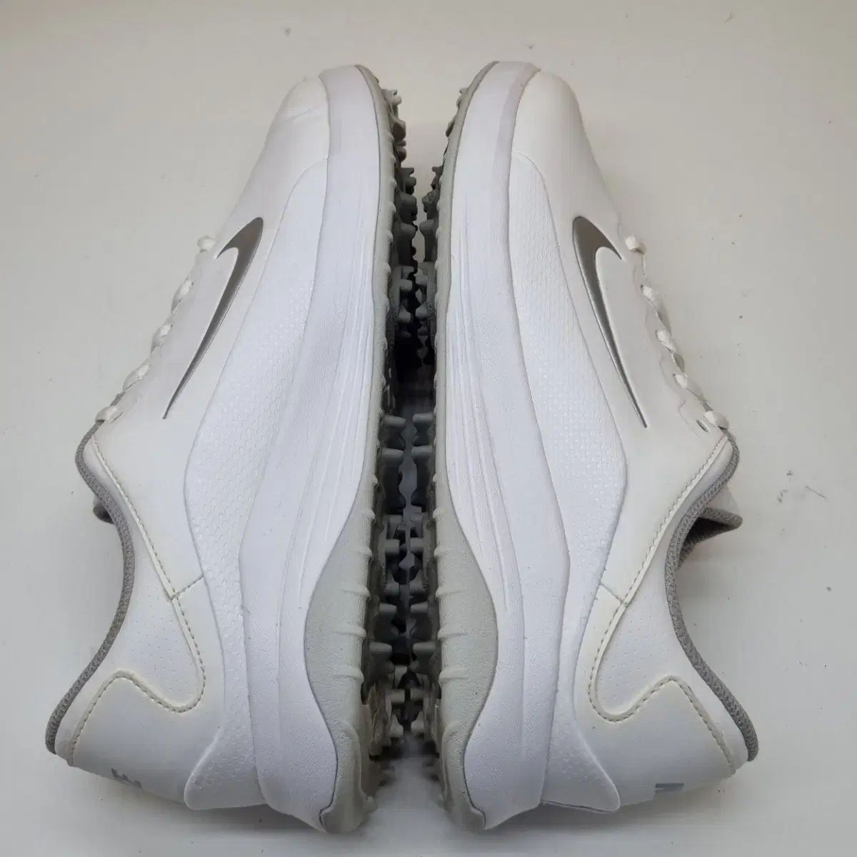 ナイキ ベイパー メンズゴルフシューズ 280 WHITEMONARCHHOTEL_COM