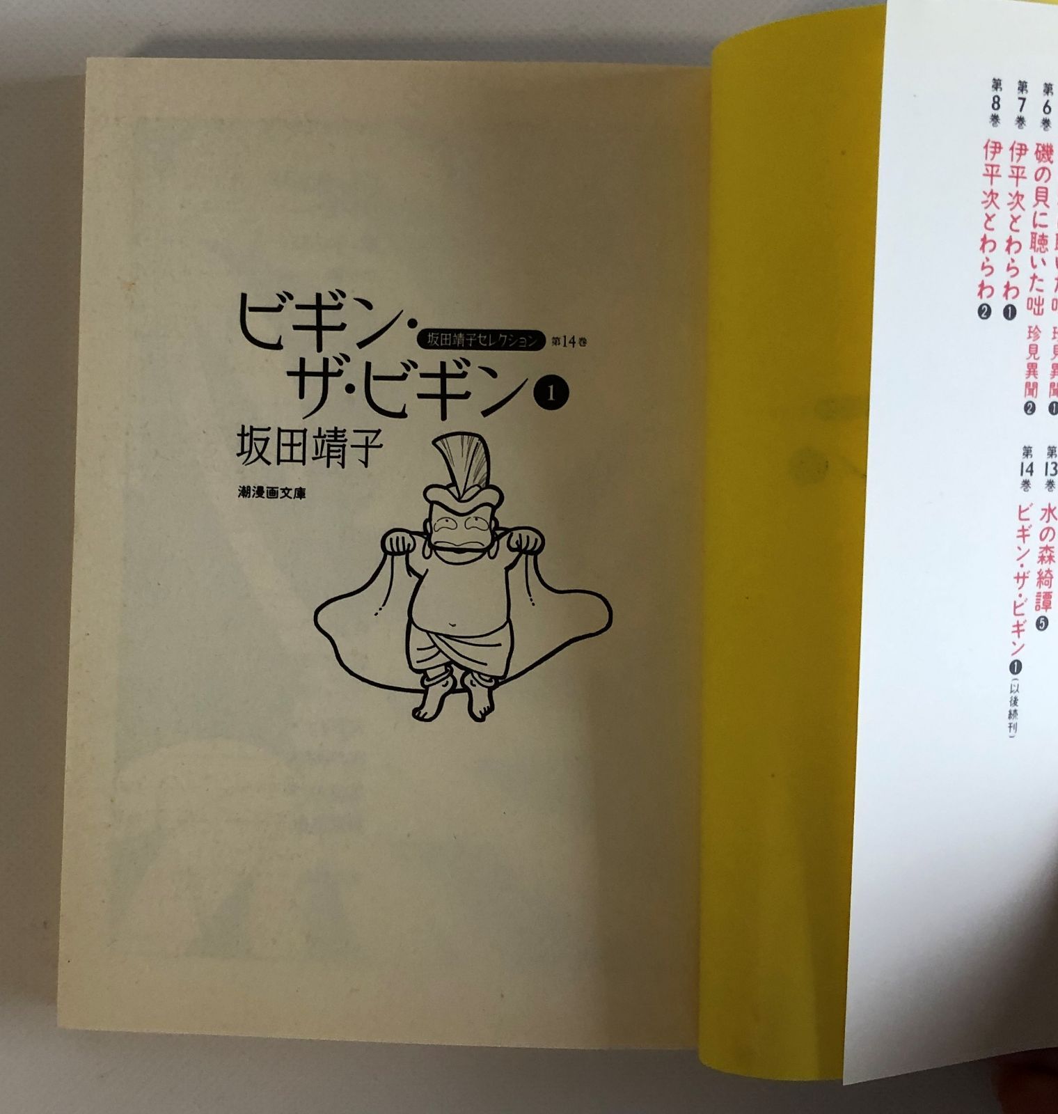 坂田靖子セレクション コミック文庫全17冊セット - メルカリ