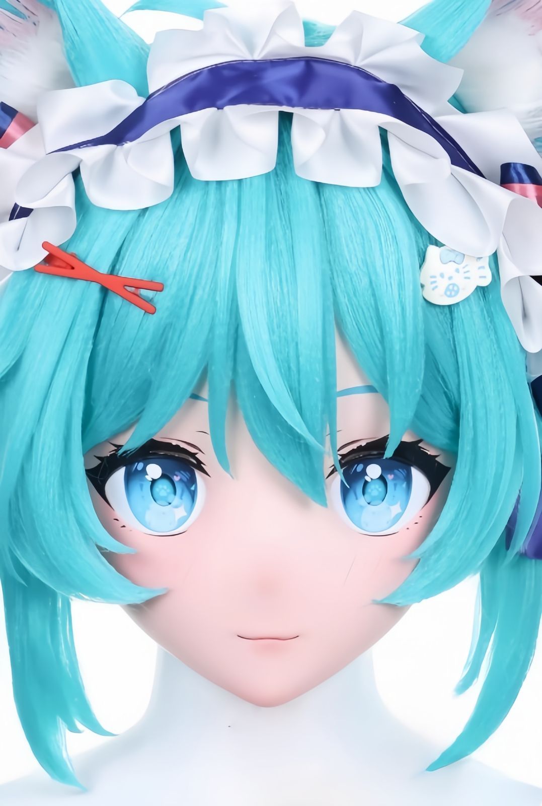 即納 全頭マスク NO.339 コスプレ kigurumi 着ぐるみヘッド