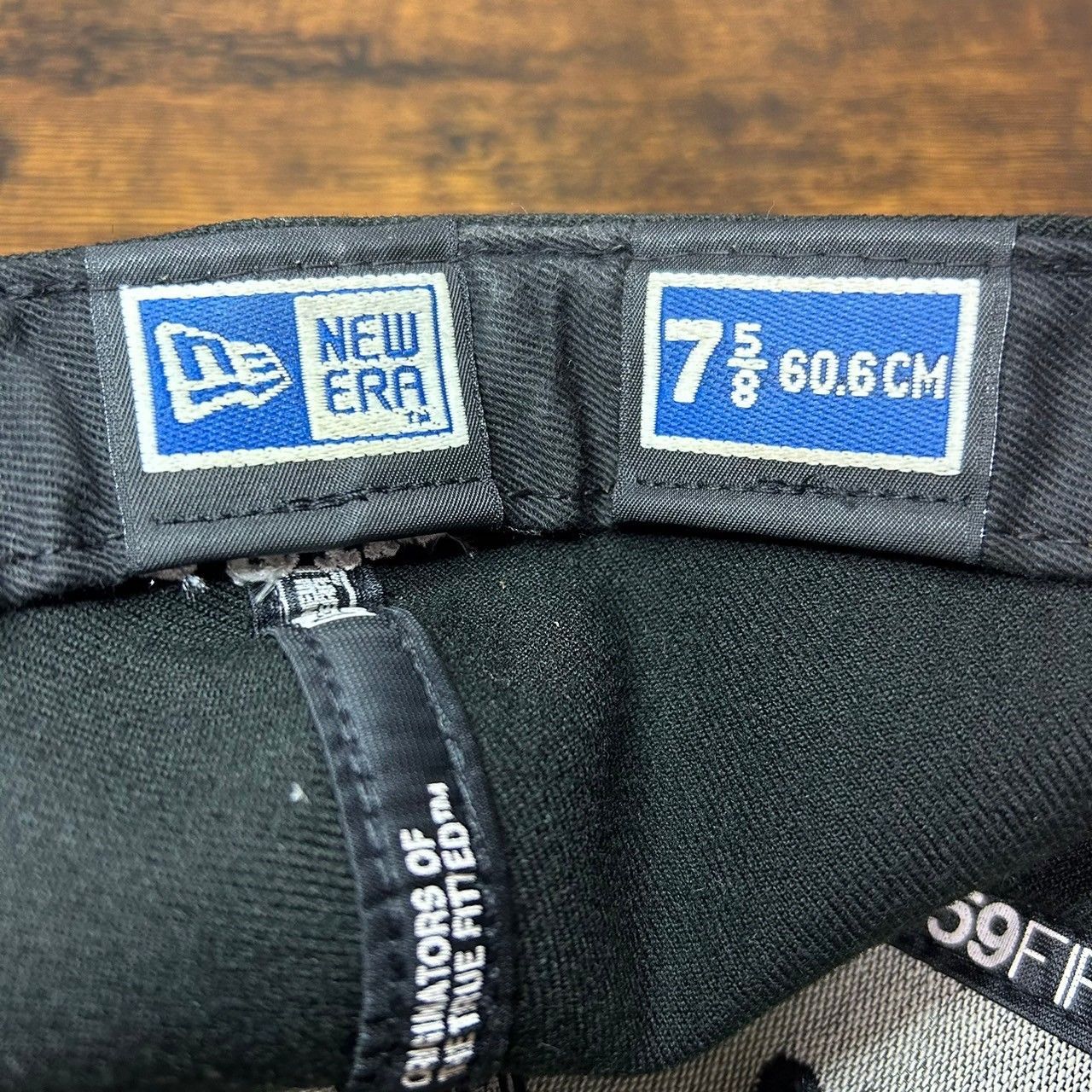 D70 ニューエラ 59fifty ブルックリン usa製 ヴィンテージ1710