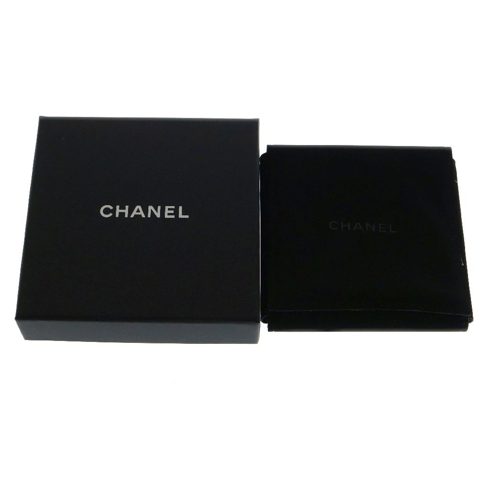 CHANEL (シャネル) ココマーク ブレスレット ラインストーン GP