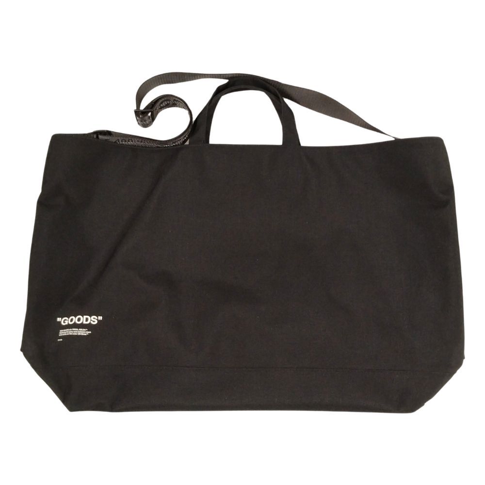 OFF-WHITE オフホワイト Quote Tote Bag GOODS 2way ショルダー