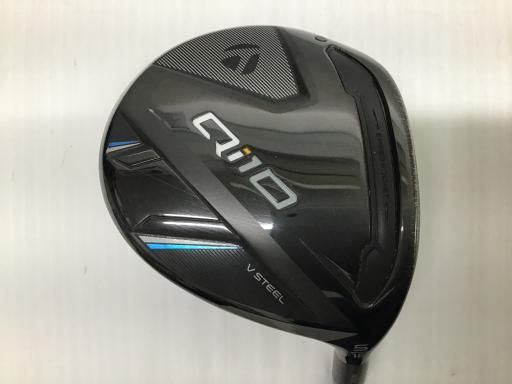 テーラーメイド Qi10 5W フェアウェイウッド FW 純正特注シャフト フレックスS メンズ 男性用 右利き 右用 Cランク ゴルフクラブ