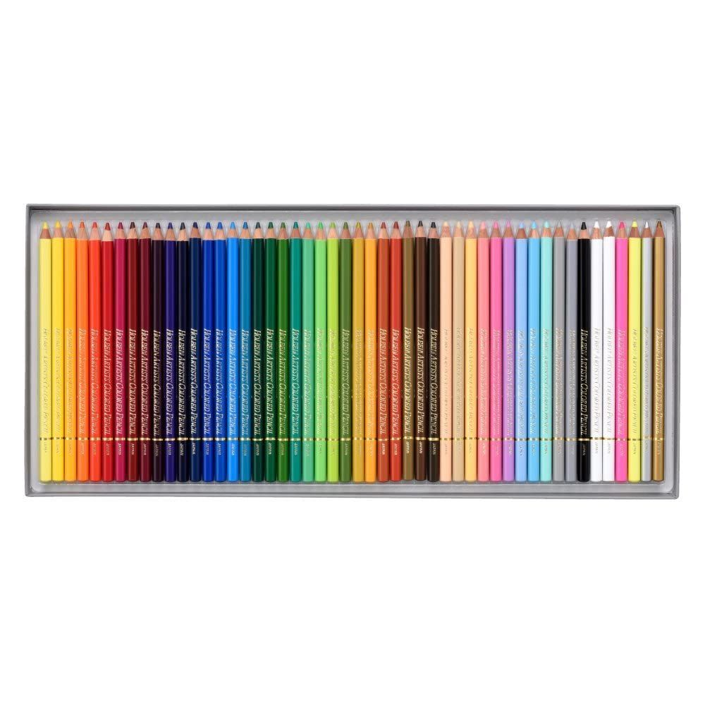 アーチスト色鉛筆 ホルベイン