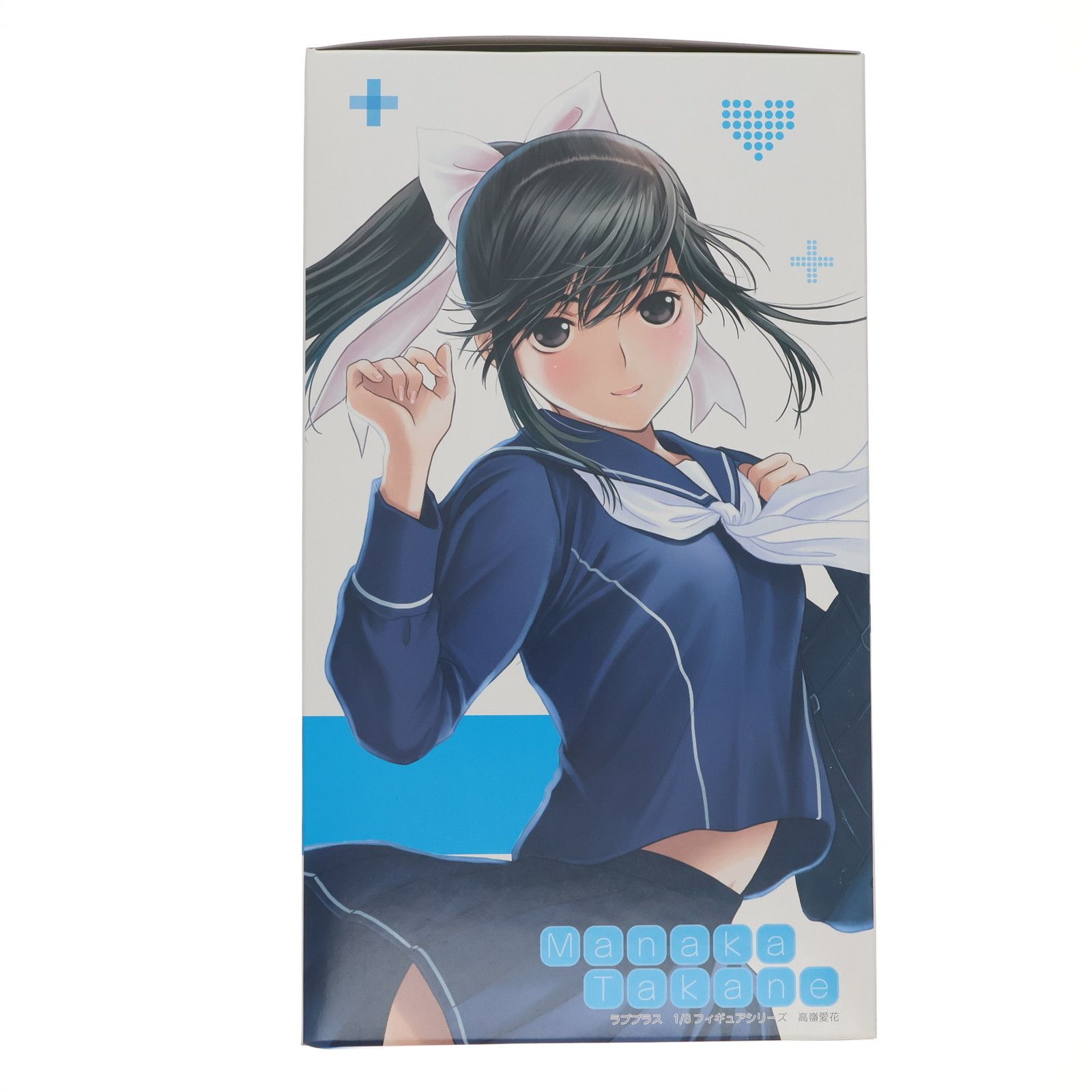 コナミスタイル限定 先着購入特典付属 高嶺愛花(たかねまなか) ラブプラス 1/8 完成品 フィギュア コナミデジタルエンタテインメント コナミスタイル限定 先着購入特典付属 高嶺愛花(たかねまなか