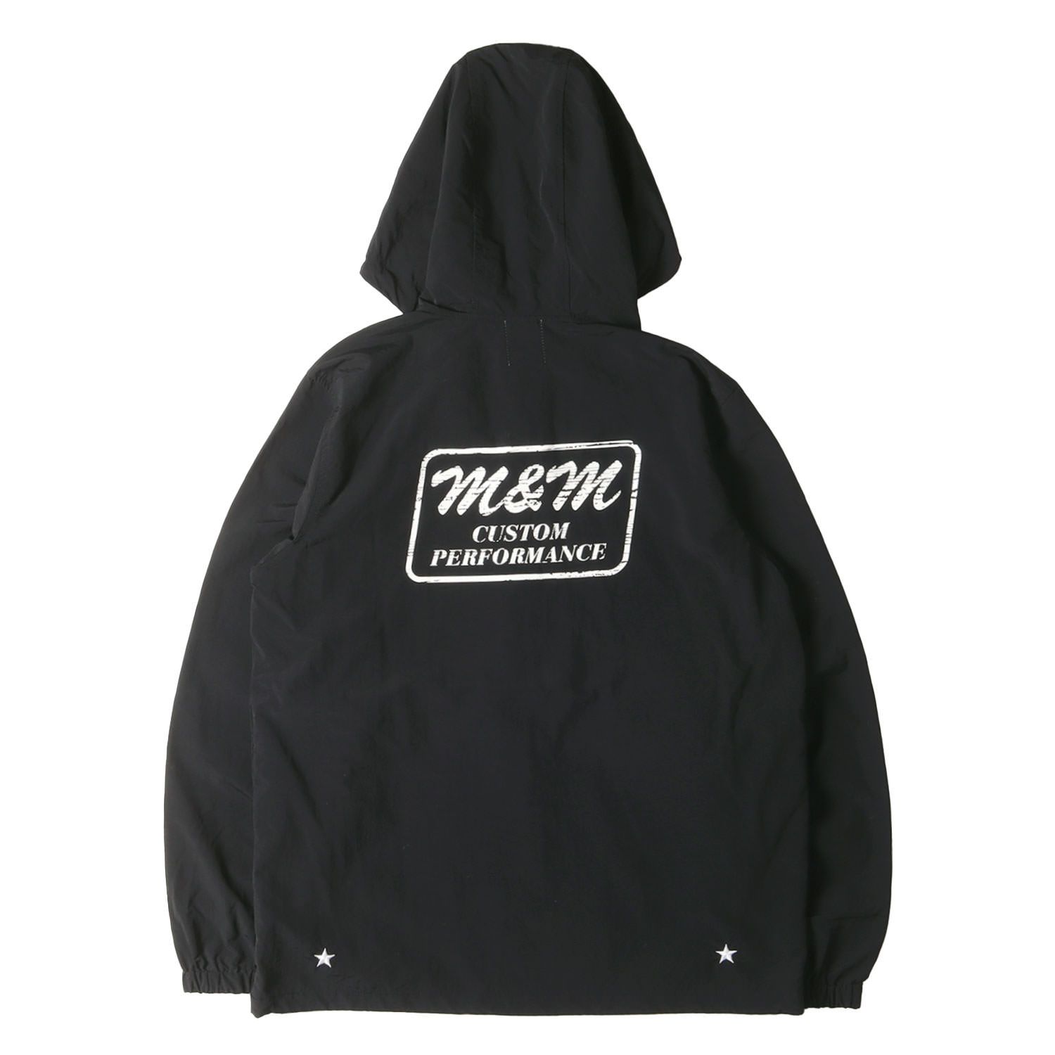 美品】M&M エムアンドエム ジャケット サイズ:M / 20AW ナイロン 