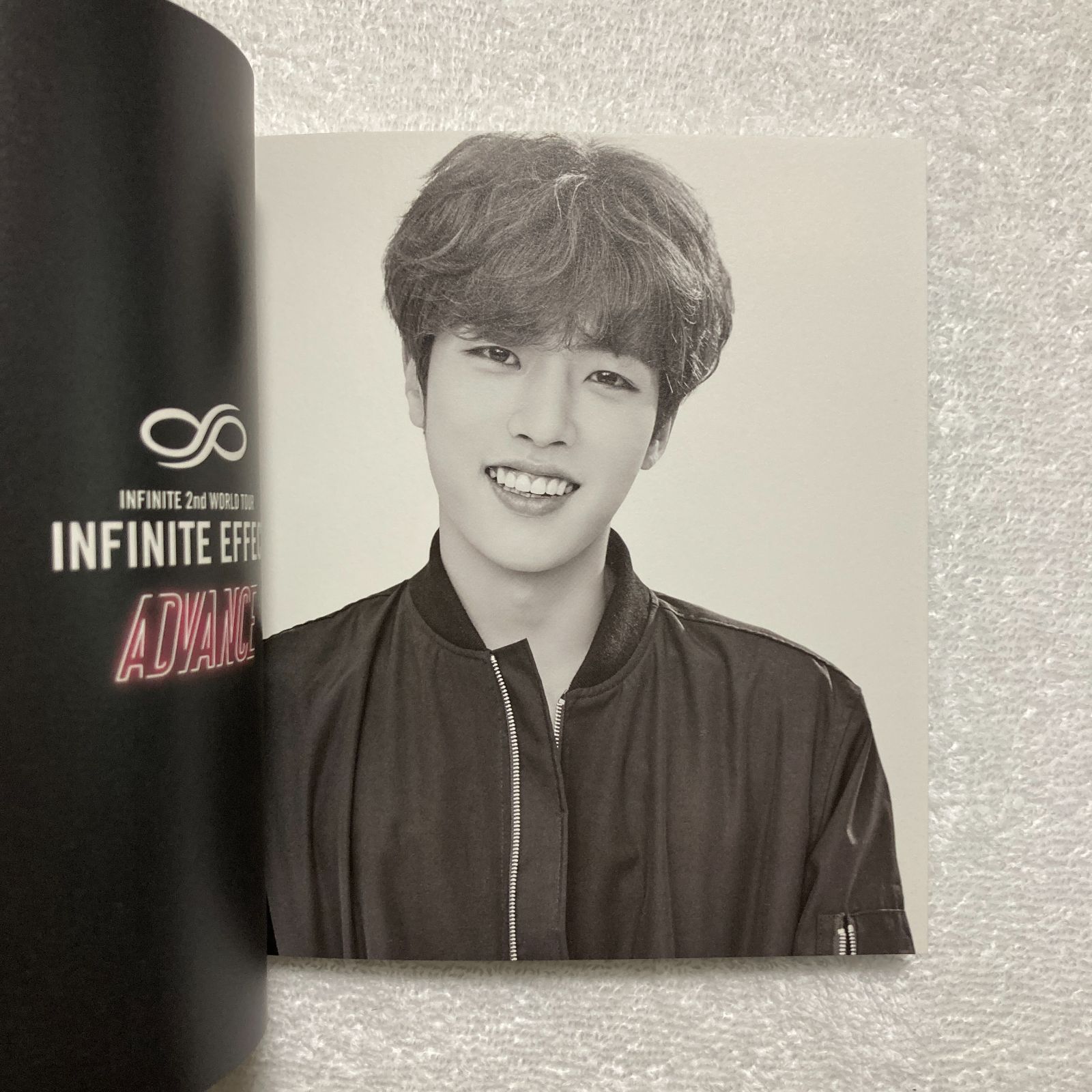 INFINITE CD/DVDセット フォトブック