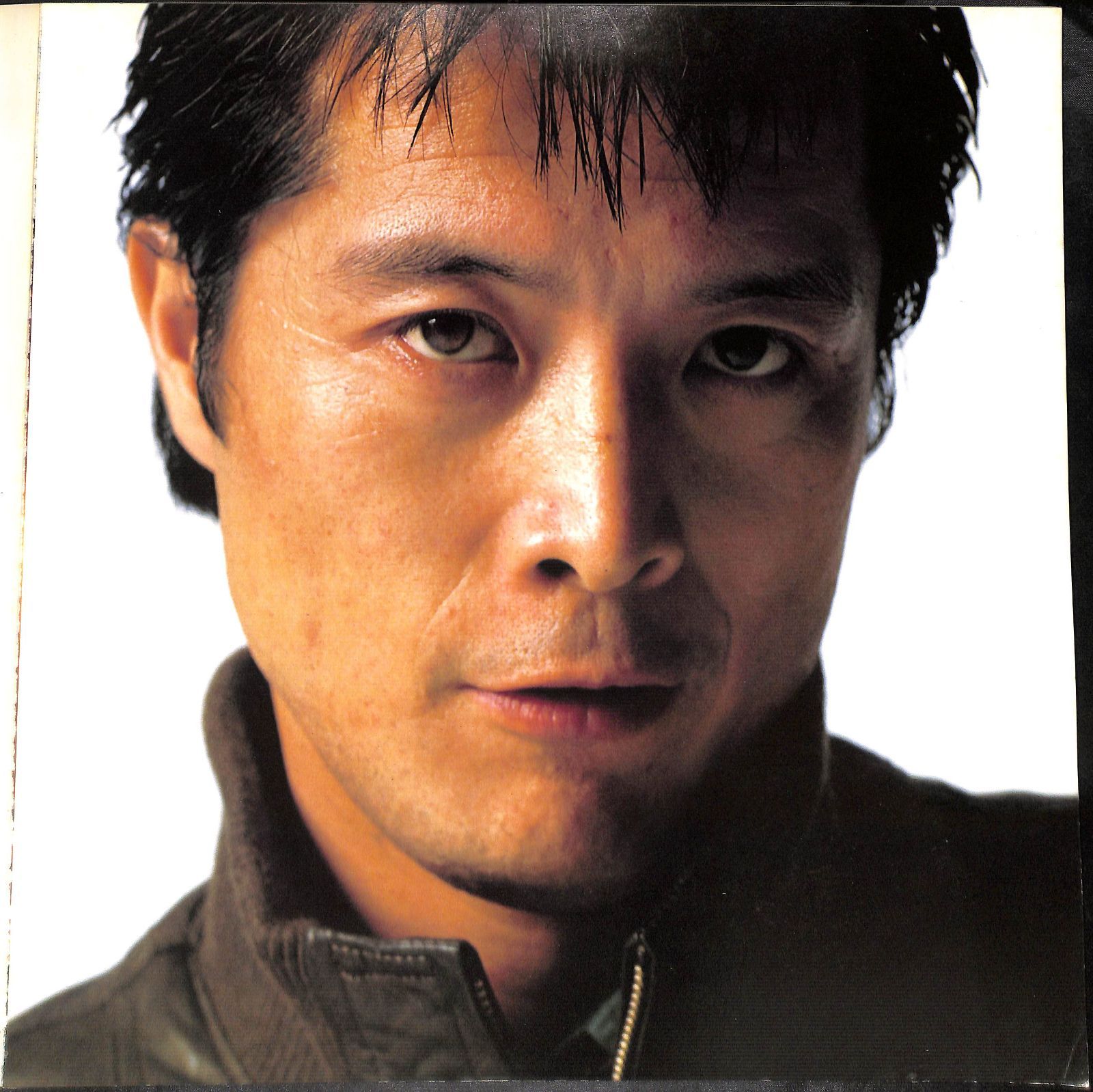 ツアーパンフレット】矢沢永吉 I am a Model EIKICHI YAZAWA ''I AM A