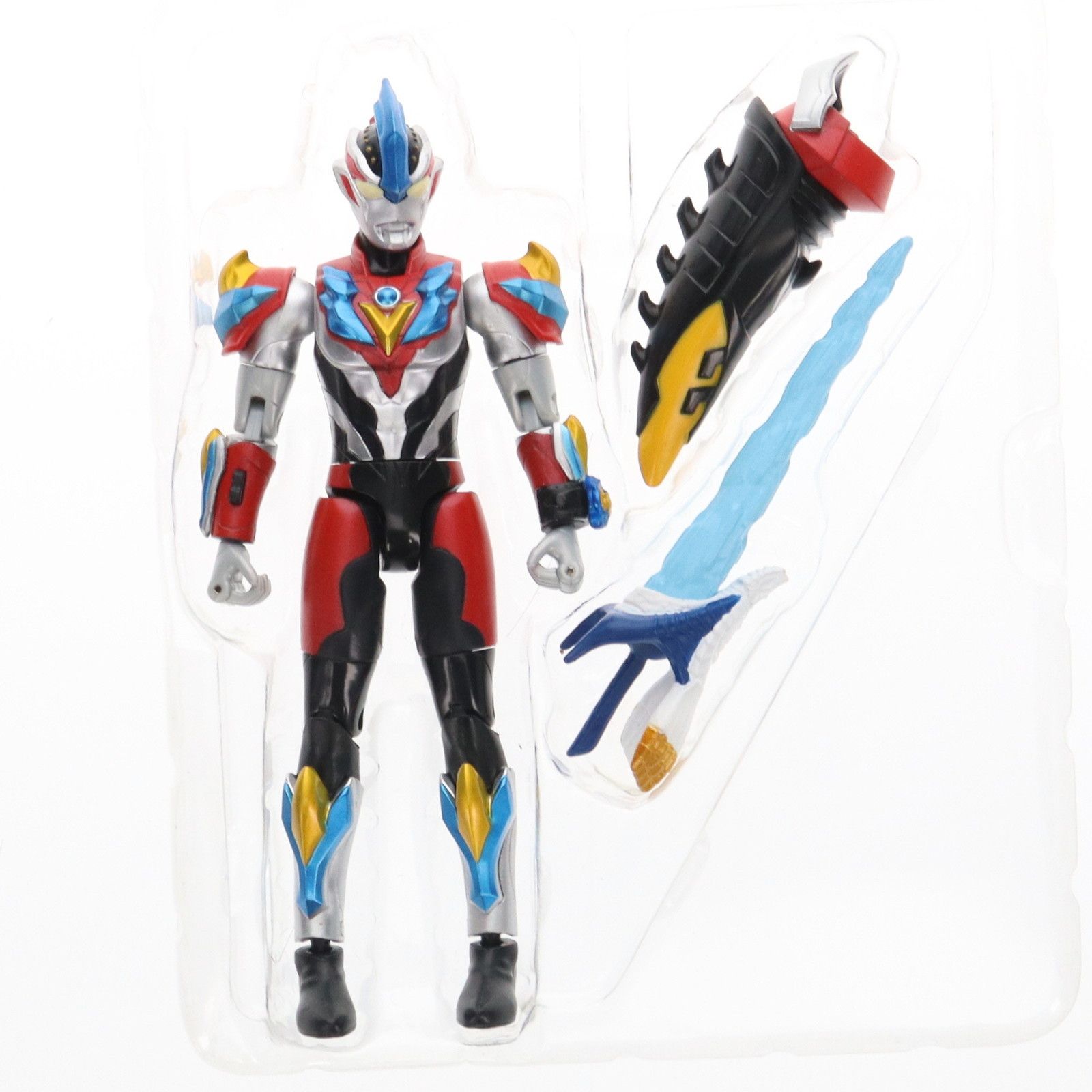 BANDAI - ウルトラチェンジシリーズ ウルトラマンギンガビクトリー ウルトラマンギンガS 完成品 可動フィギュア バンダイ BANDAI - ウルトラチェンジシリーズ ウルトラマンビクトリー