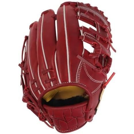 エスエスケイ(SSK) 野球 硬式 グローブ プロエッジアドヴァンスド 内野手用 AKT8445L23-48 ブラウン L/右投げ用(左手)
