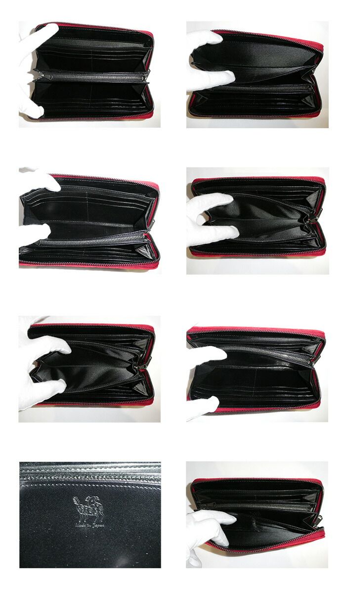 ZOO ズー ずー ラウンドファスナー長財布 ZLW-101 heav71 - メルカリ