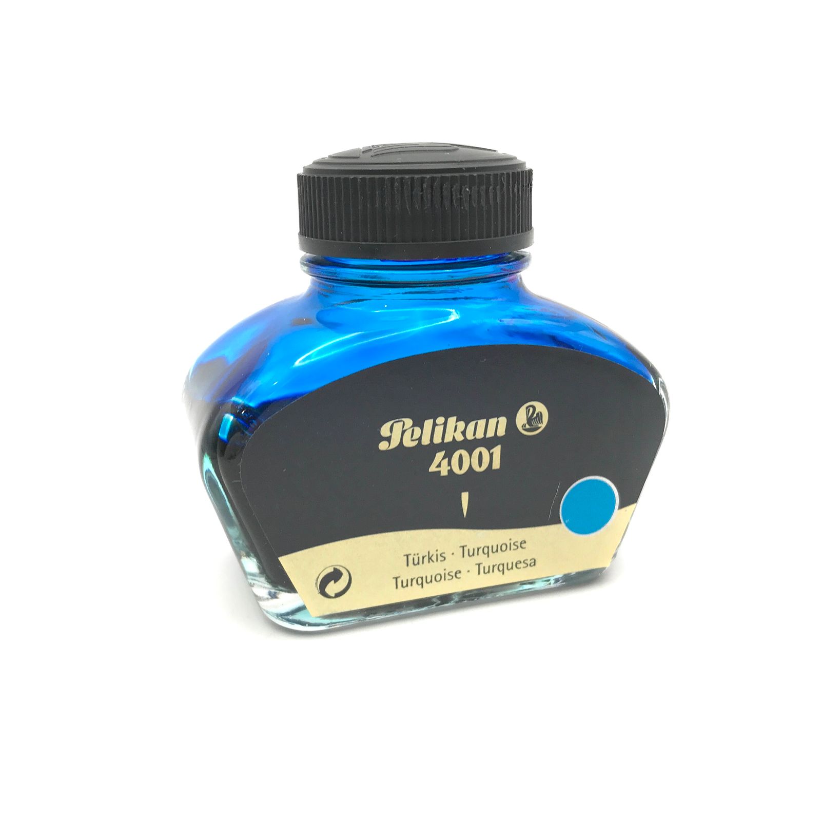 Pelikan M200 スケルトン万年筆 インクセット