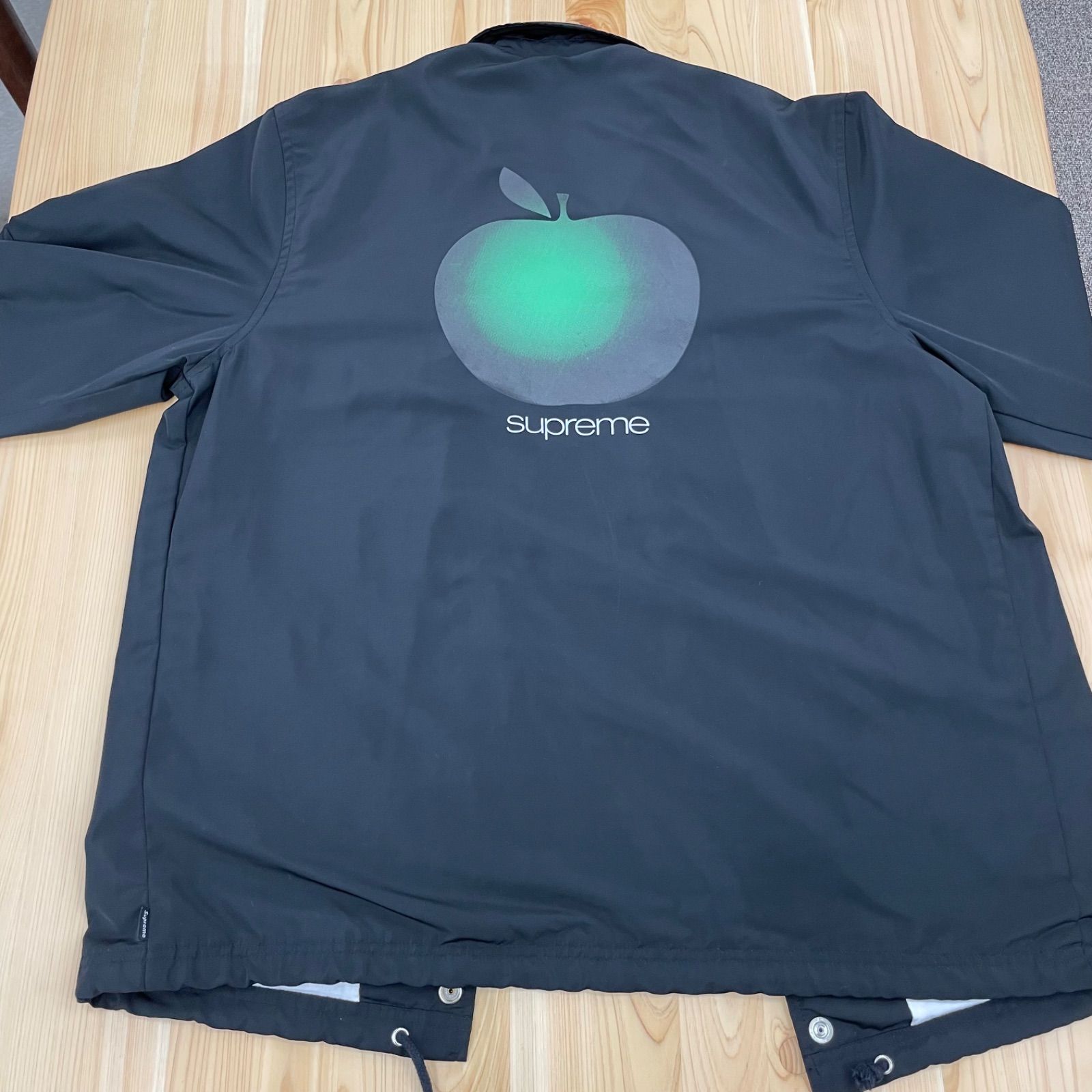 Supreme Apple Coaches Jacket シュプリーム アップル コーチ Supreme Apple Coaches Jacket シュプリーム アップル コーチ