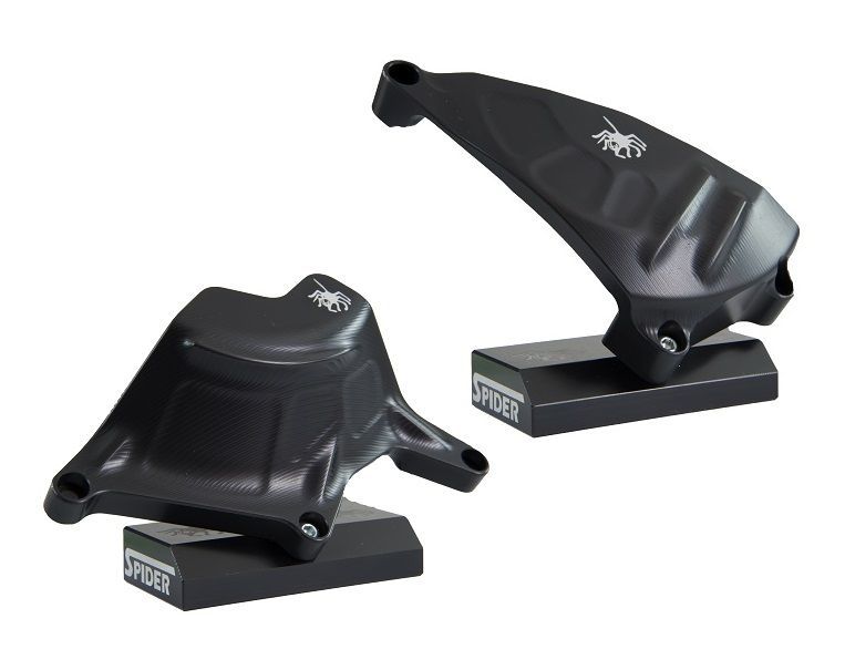 SPIDER NINJA 250 300 エンジンカバー