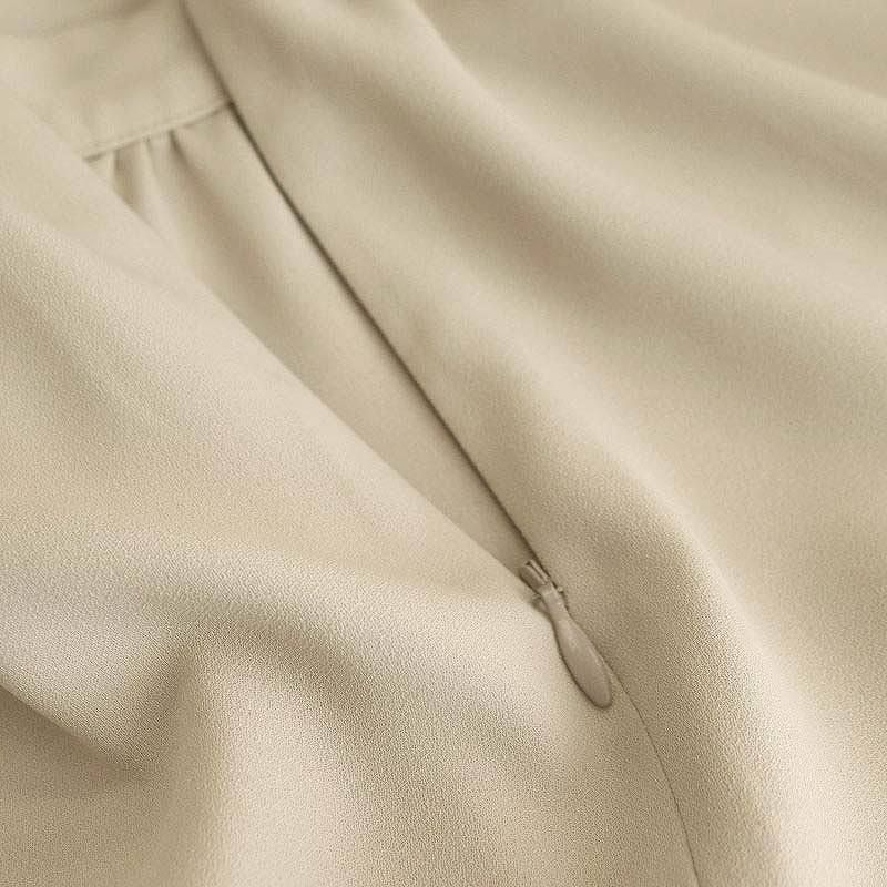 セオリーリュクス theory luxe 23SS BACK SATIN GGT CLEBI 2
