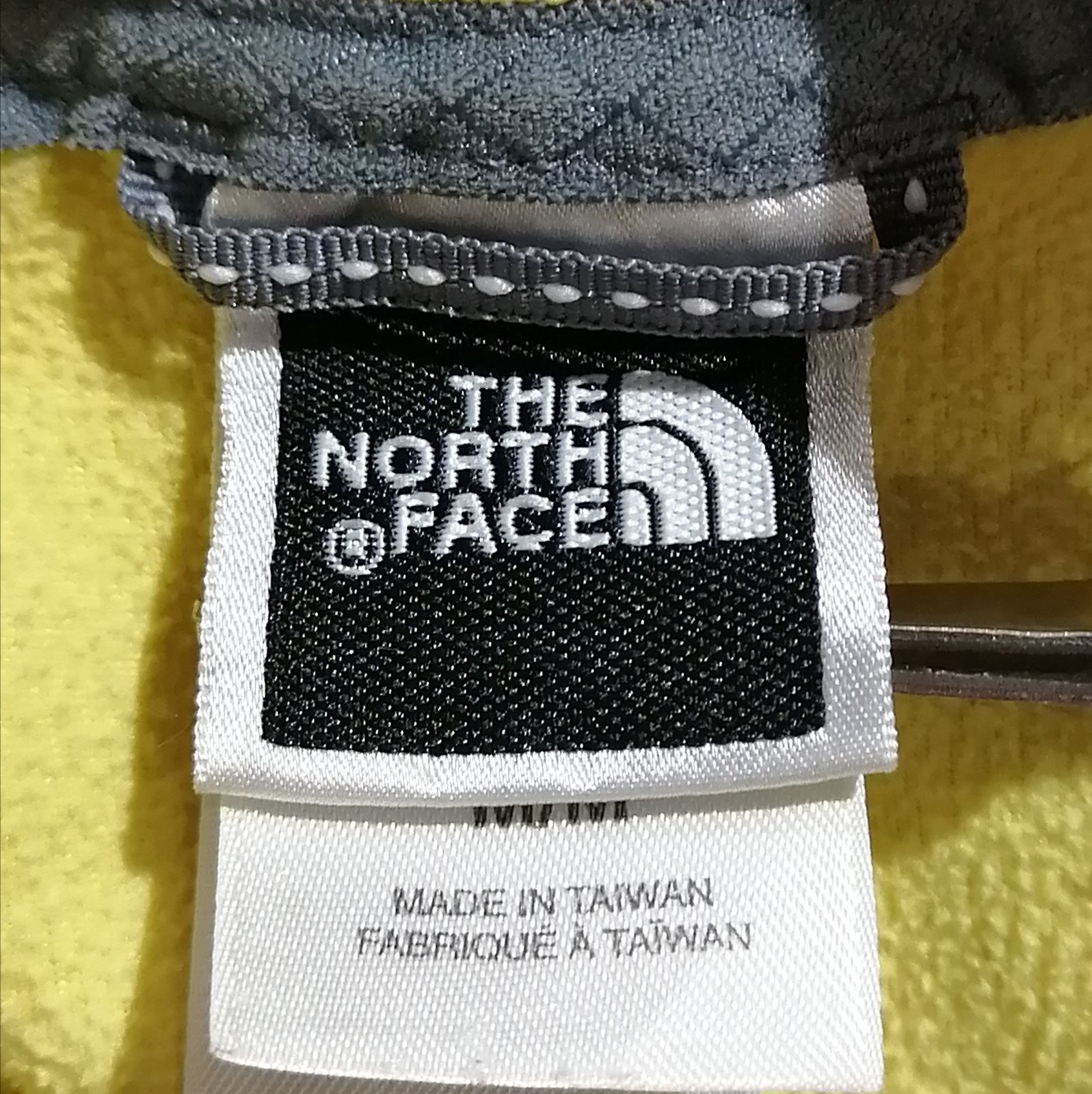 THE NORTH FACE ノースフェイス　TKA100　ハーフジップフリース　レディースＭ