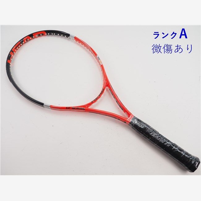 ヘッド　ユーテック　ラジカル　OS G3 テニスラケット ヘッド ユーテック ラジカル OS 2009年モデル (G3
