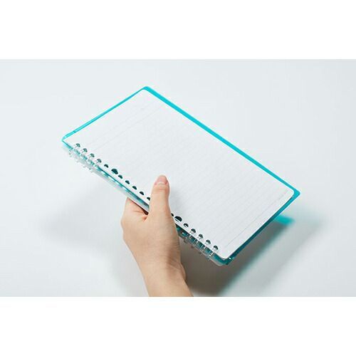 キングジム リングノート