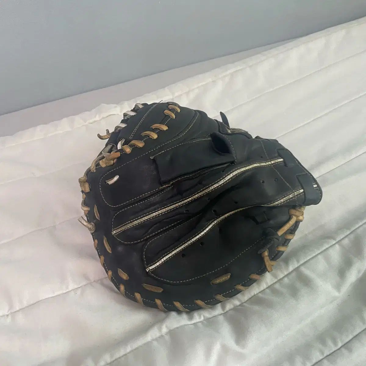 ♦︎Mizuno♦︎硬式グローブ♦︎左利き用♦︎victoryシリーズ