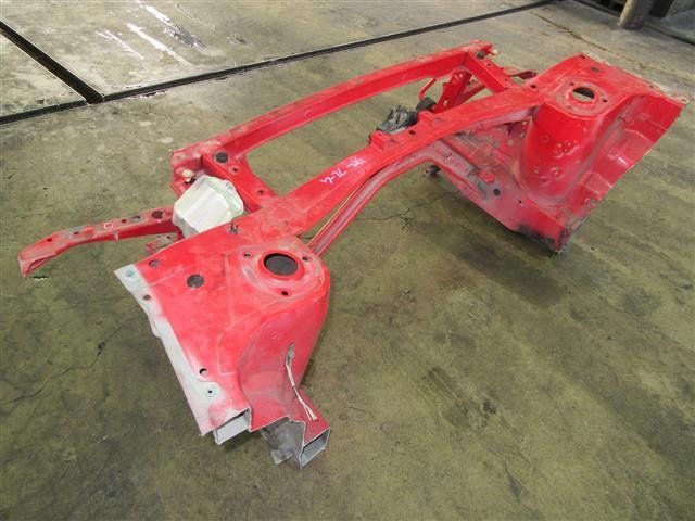 トヨタ 2006年式 ZZW30 MR-S MRS 純正 リアフレーム カットボディ HALF