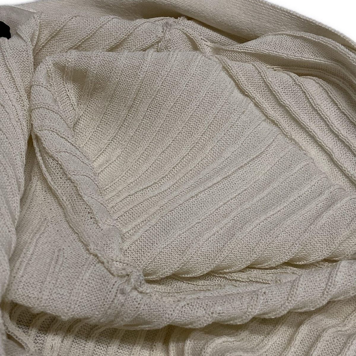 Chaos(カオス) カーディガン サイズF ユニセックス美品 - アイボリー  