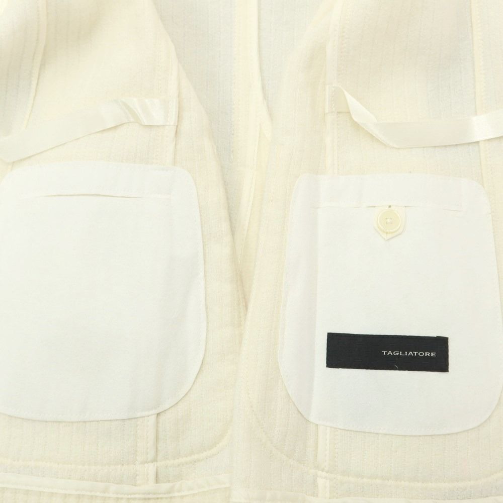 中古】タリアトーレ TAGLIATORE ウールナイロン ダブル 6B カジュアル  