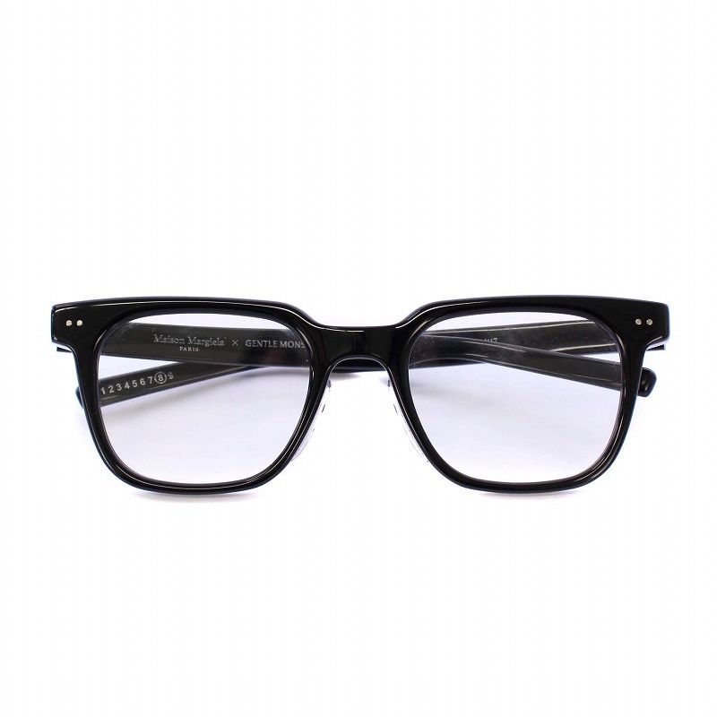 GENTLE MAONSTER 伊達メガネ　メガネ　ジェントルモンスター メゾンマルジェラ Maison Margiela ジェントルモンスター GENTLE