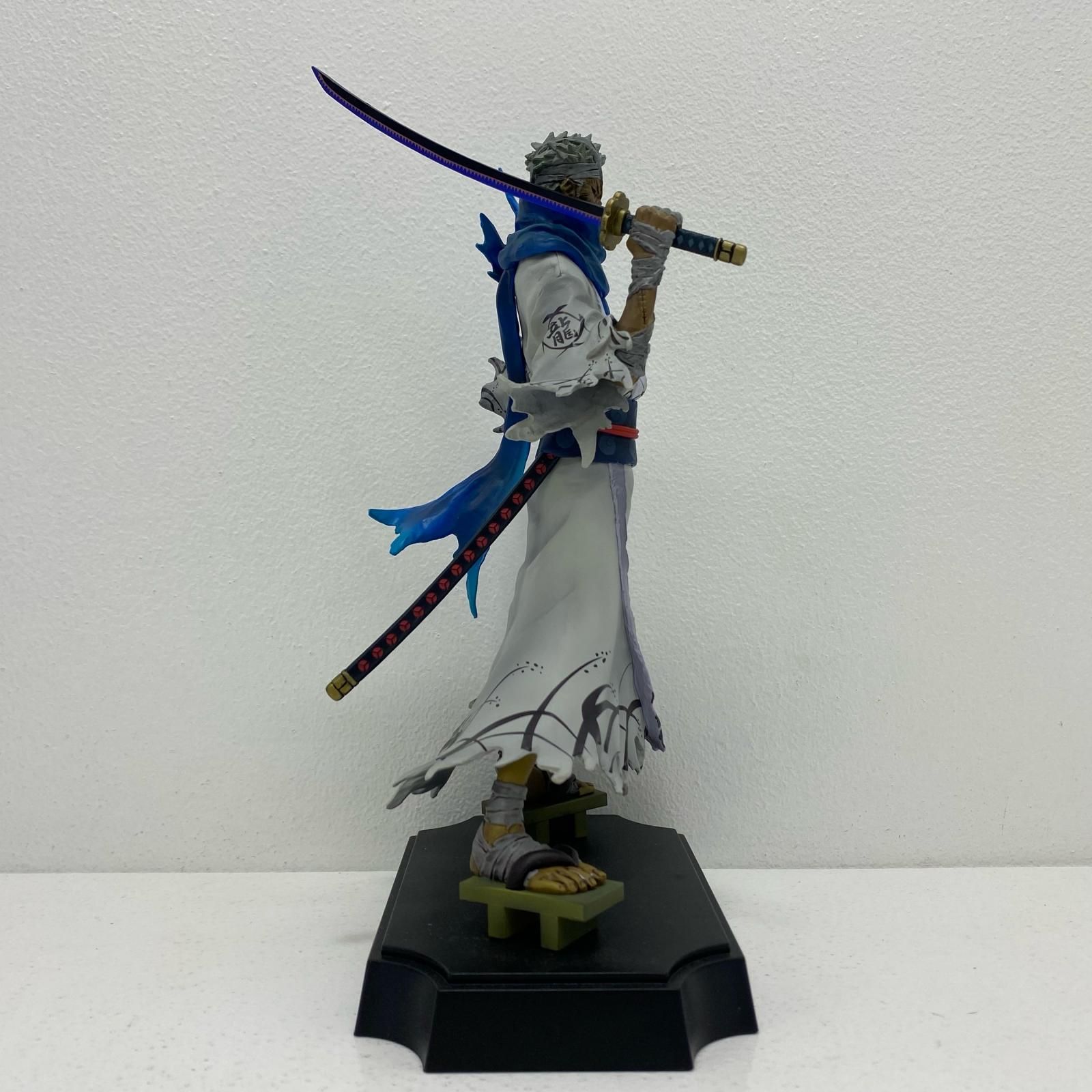中古 フィギュア 剣士編/一番くじワンピース リューマ 一番くじ 剣士編 2013年製 【703】 中古 フィギュア 剣士編/一番くじワンピース リューマ 一番くじ