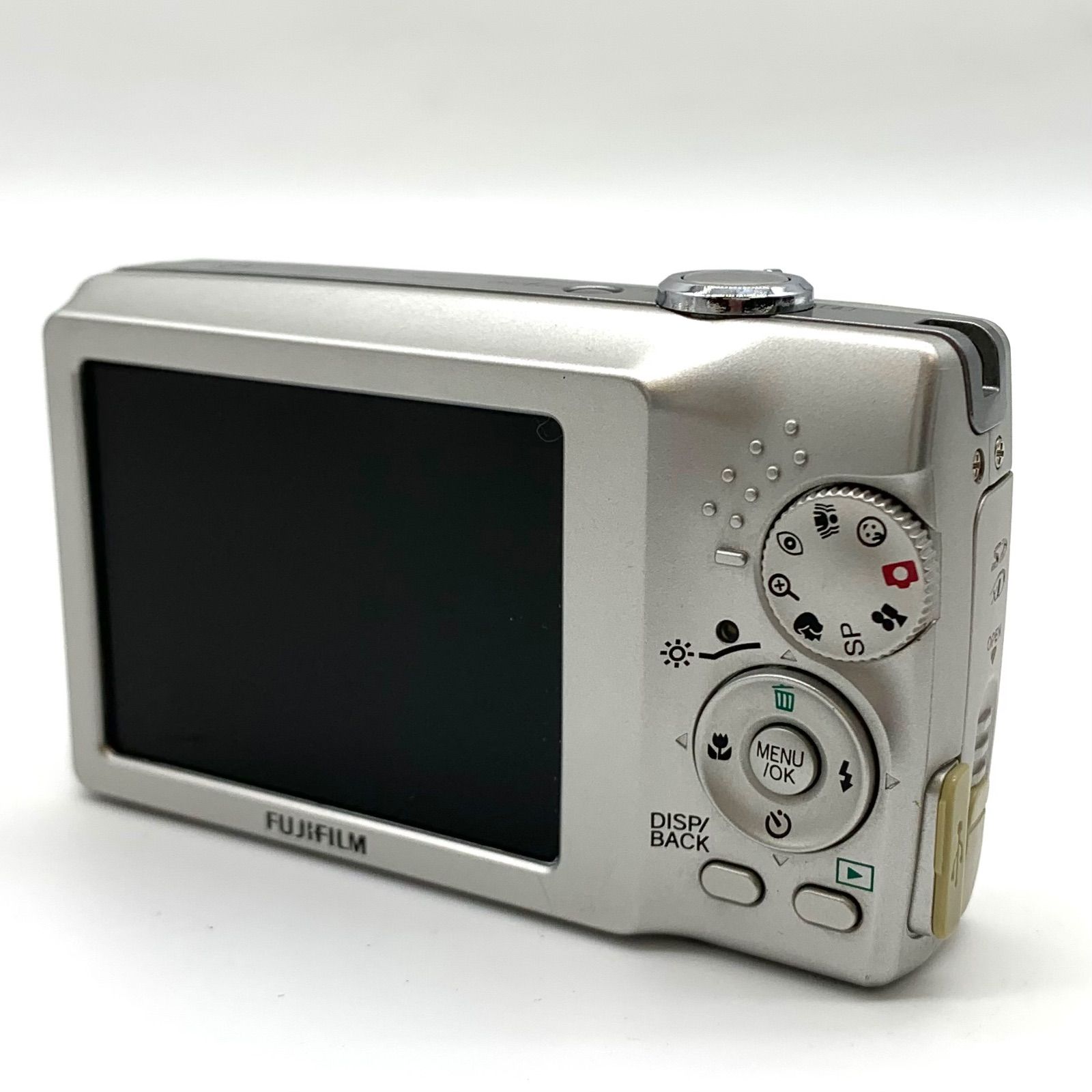 動作未確認】FUJIFILM デジタルカメラ FINEPIX J50 【公式通販】