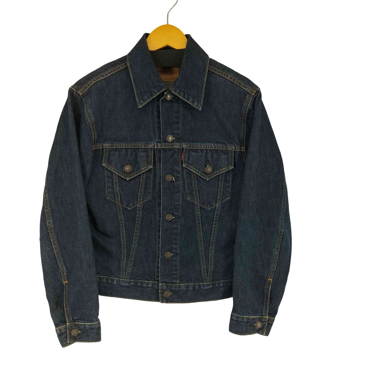 リーバイス Levis 90s 70505 復刻 3rd デニムジャケット メンズ JPN：M