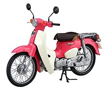 【中古】フジミ模型 1/12 NEXTシリーズ No.1 EX-4 ホンダ スーパーカブ110・「天気の子」ver. 12NX-1 EX-4