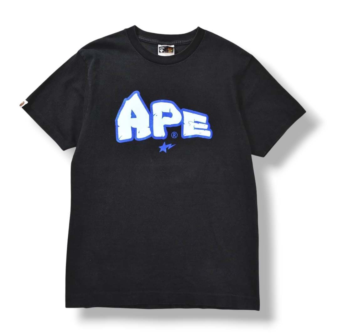 希少】 90sヴィンテージ ア ベイシング エイプ A BATHING APE