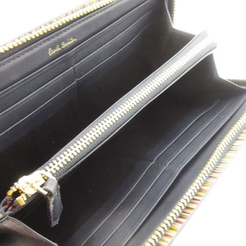 ポールスミス 財布 Paul Smith メンズ L字ファスナー長財布