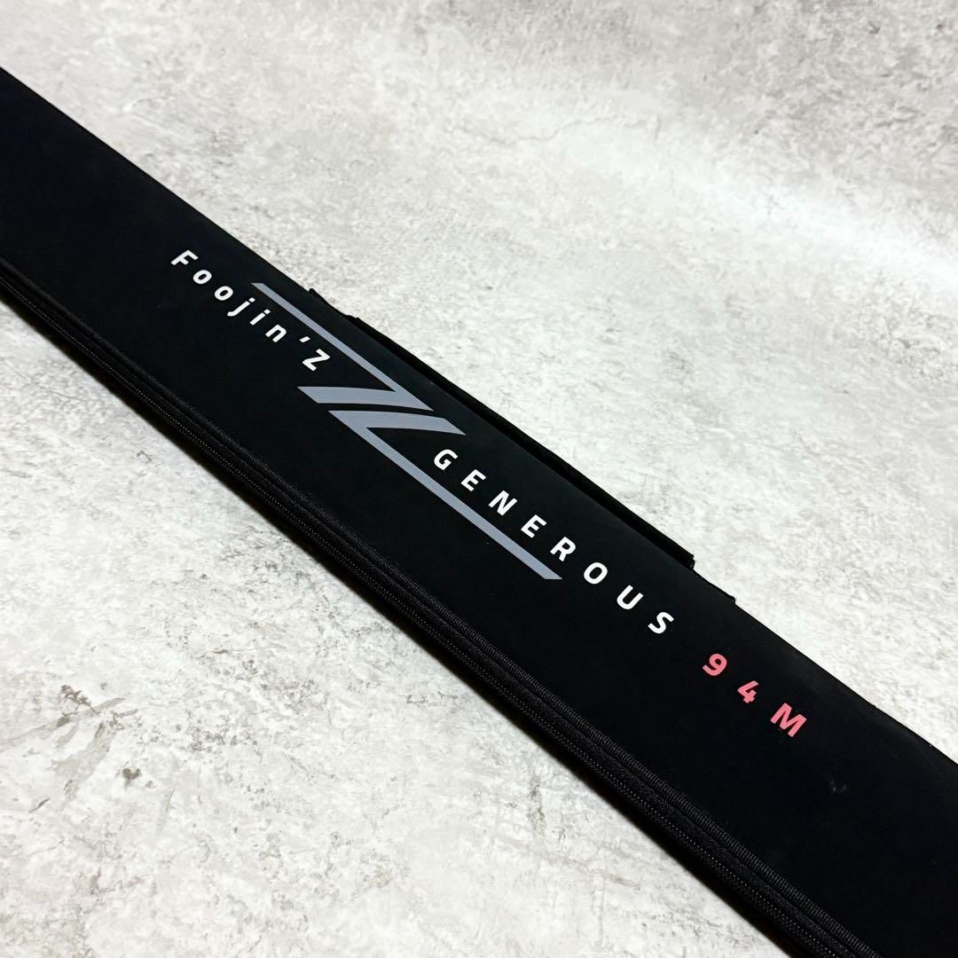 ☆極美品☆APIA Foojin'Z GENEROUS 94M/アピア フージン ☆極美品☆APIA Foojin'Z GENEROUS 94M/アピア フージン - メルカリ