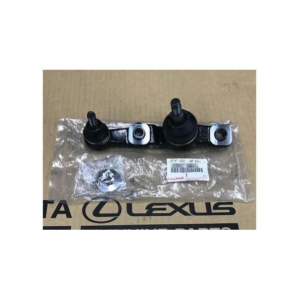 トヨタ純正 GS レクサス フロント ロワー ボールジョイント 左側 ＡＳＳＹ ＬＨ