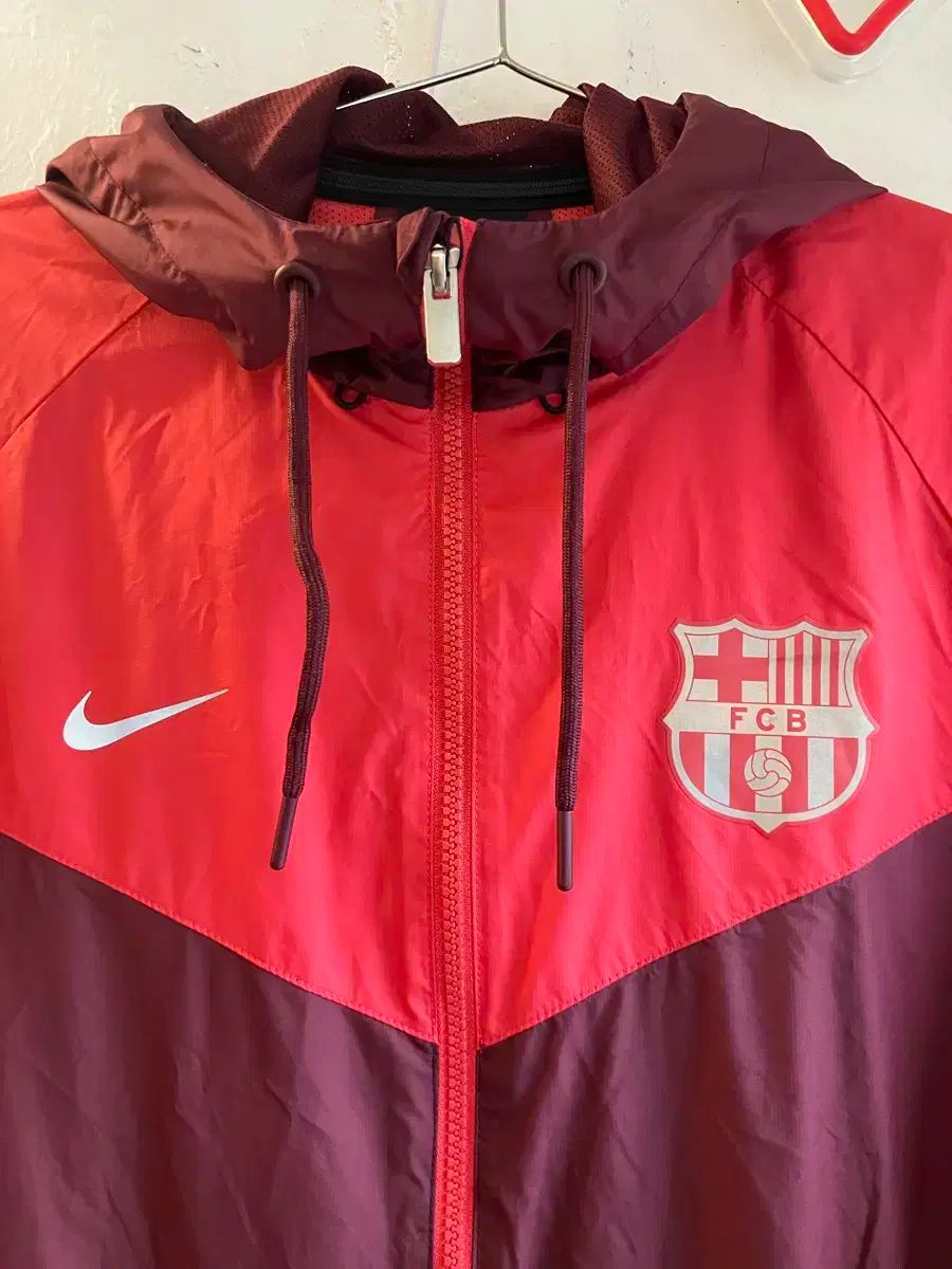 NIKE(ナイキ) FC バルセロナ ウィンドブレーカー M Nike FC Barcelona