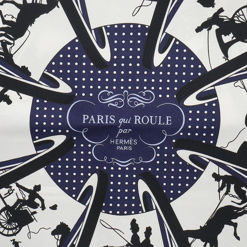 Bandana 車輪でめぐるパリ