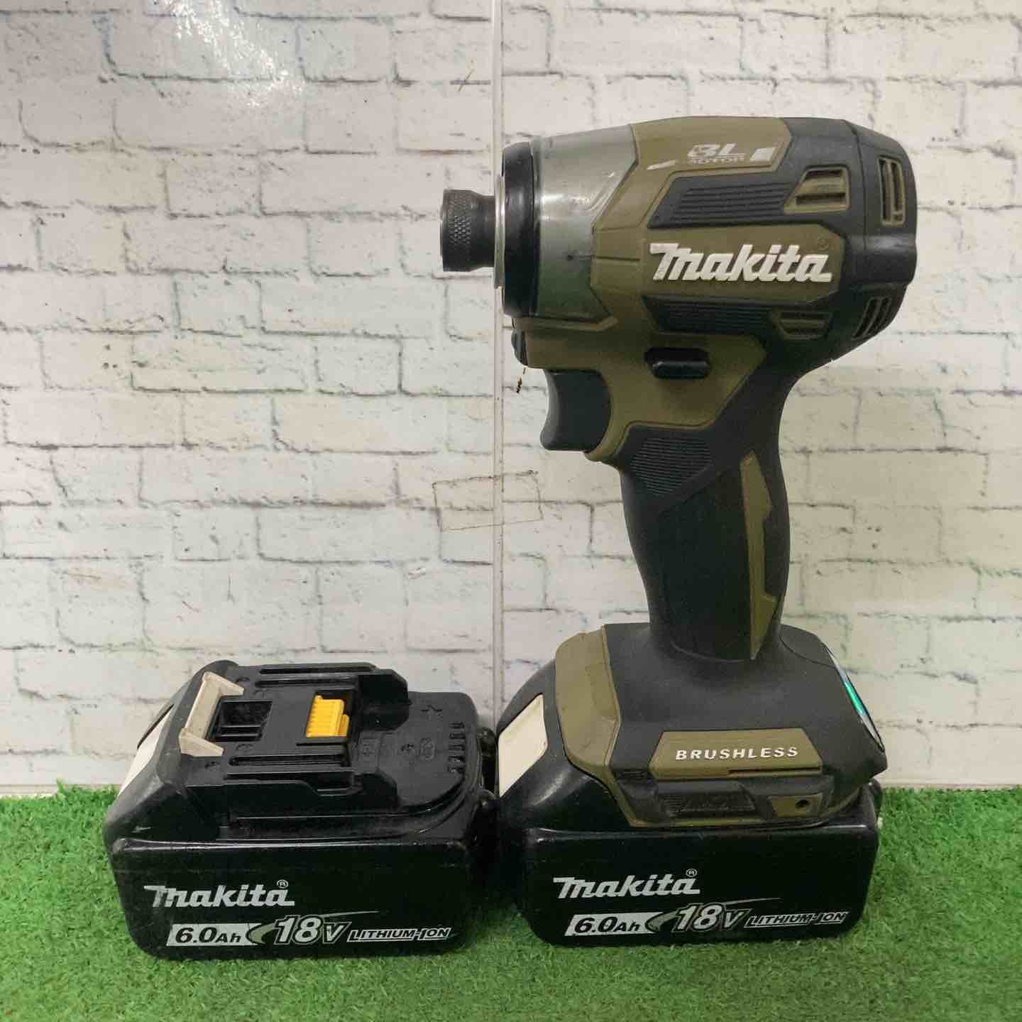 ☆マキタ(makita) コードレスインパクトドライバー TD173DRGXO ☆マキタ(makita) コードレスインパクトドライバー TD173DRGXO