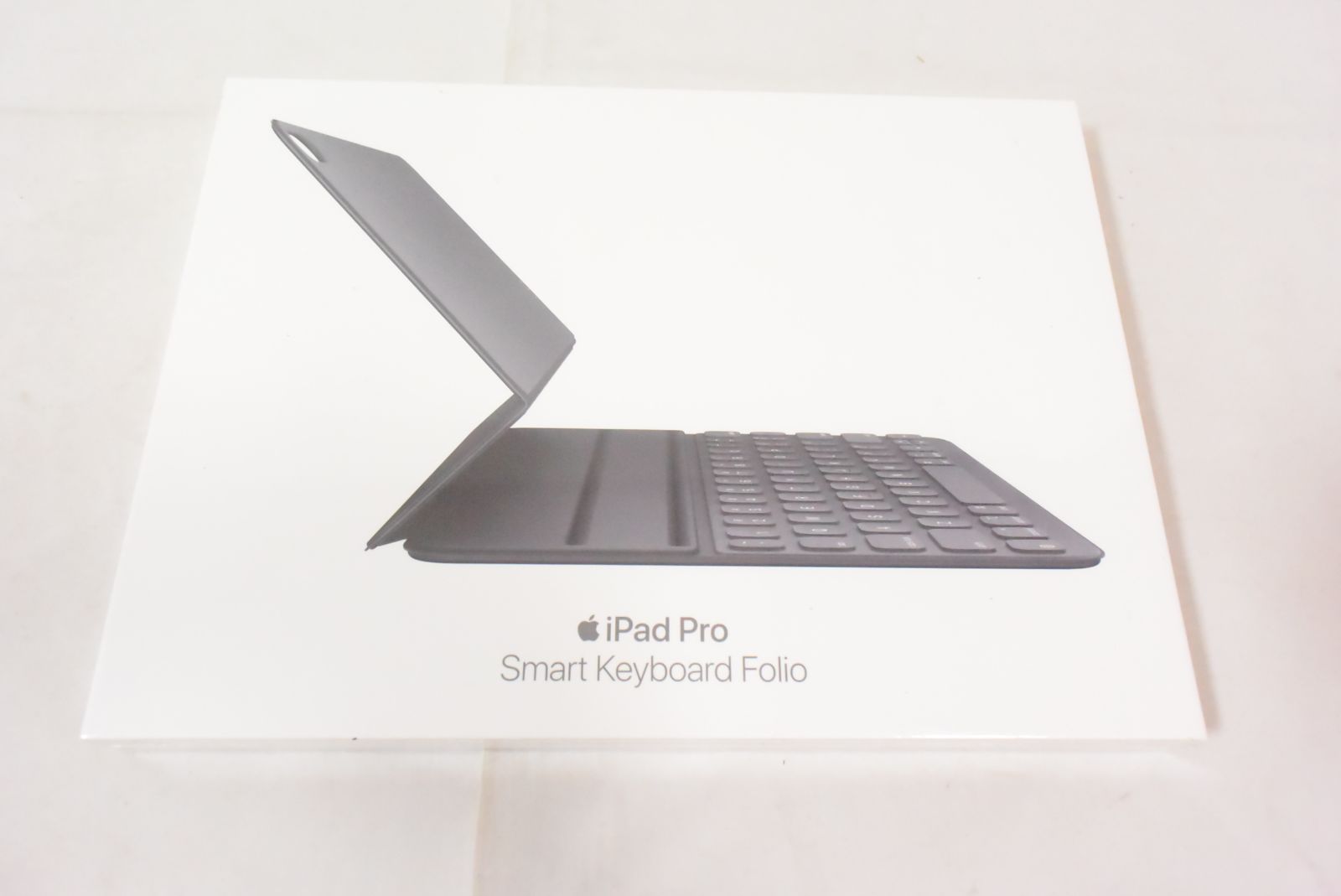 Apple アップル 11インチ iPad Pro用 Smart Keyboard Folio 日本語 JIS MU8G2J|A
