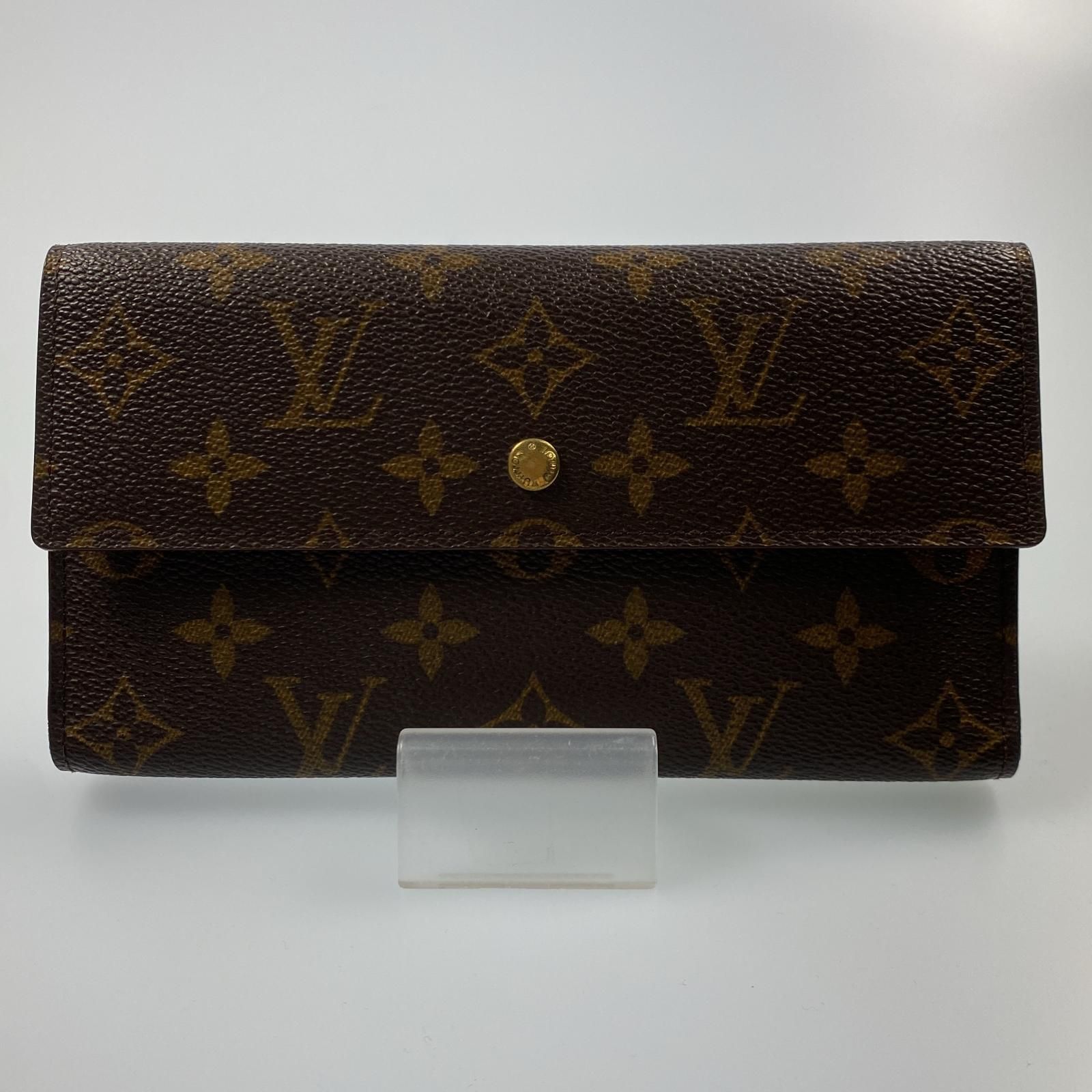 姫路東店】 中古 LOUIS VUITTON | ルイ・ヴィトン 長財布 ポルト