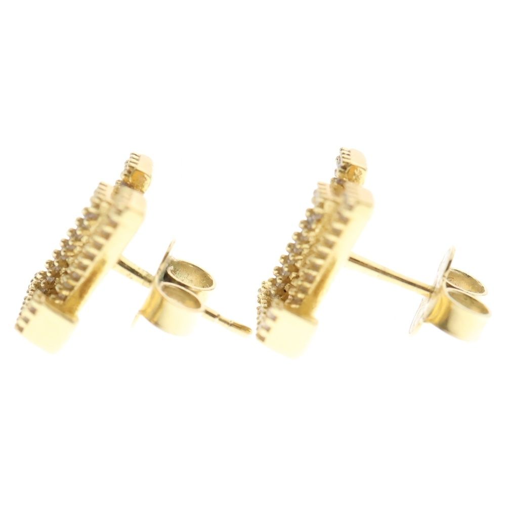 極美品✨　ルイヴィトン　ピアス　アイコニック　ストラス　M00609 849 org.jpg