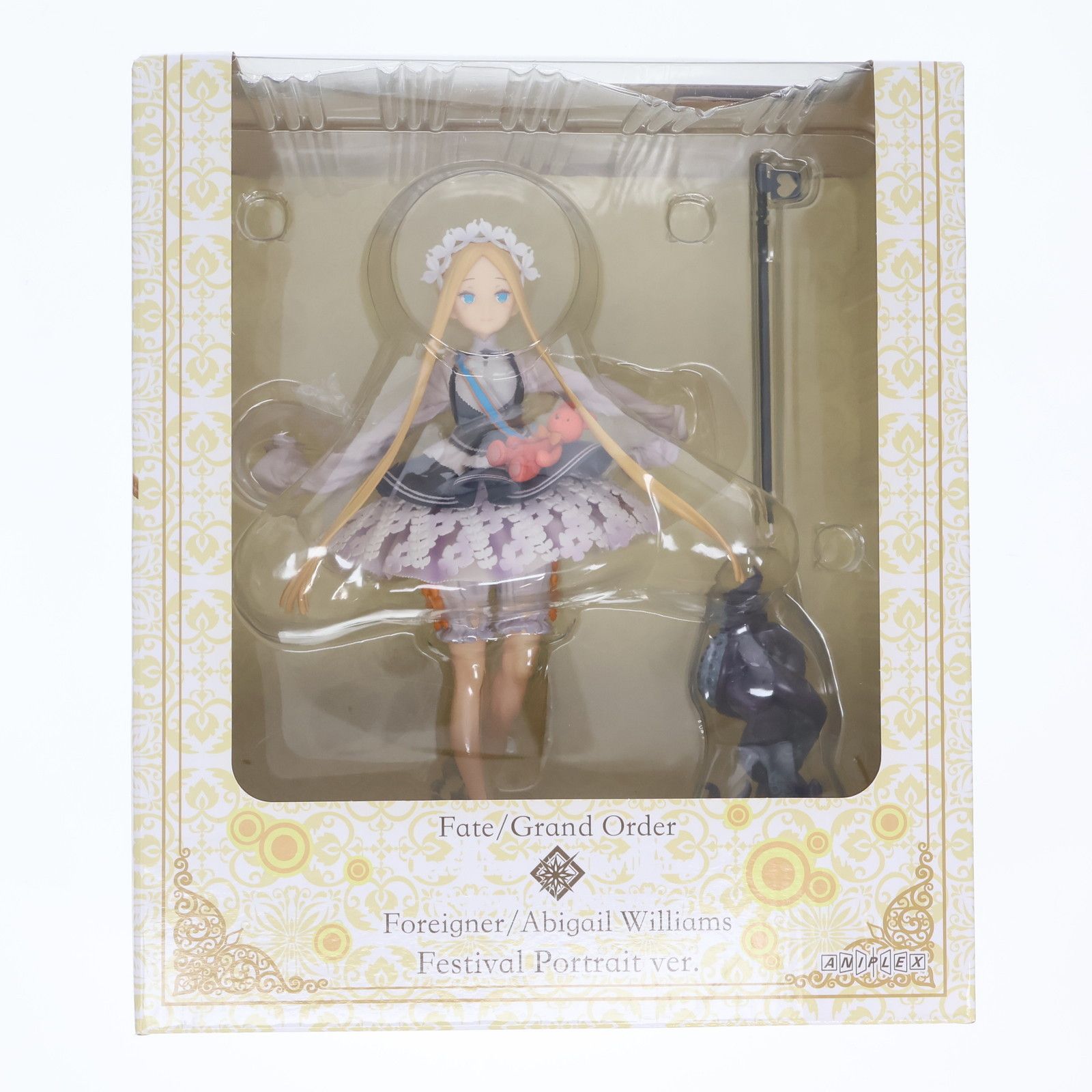 ANIPLEX+限定 フォーリナー/アビゲイル・ウィリアムズ 英霊祭装ver