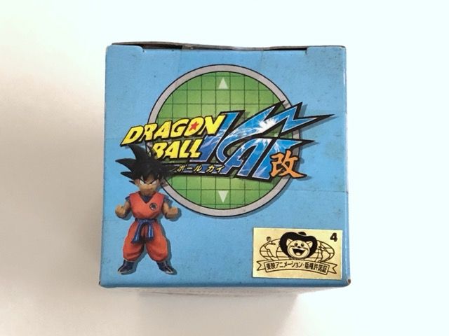 ドラゴンボール改 ワールドコレクタブルフィギュア vol.1