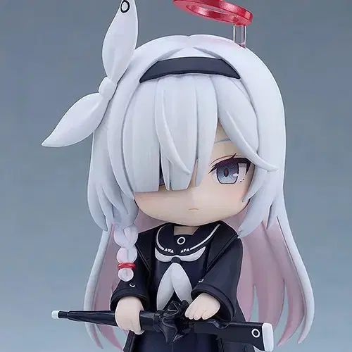 ブルーアーカイブ -Blue Archive- プラナ ねんどろいど