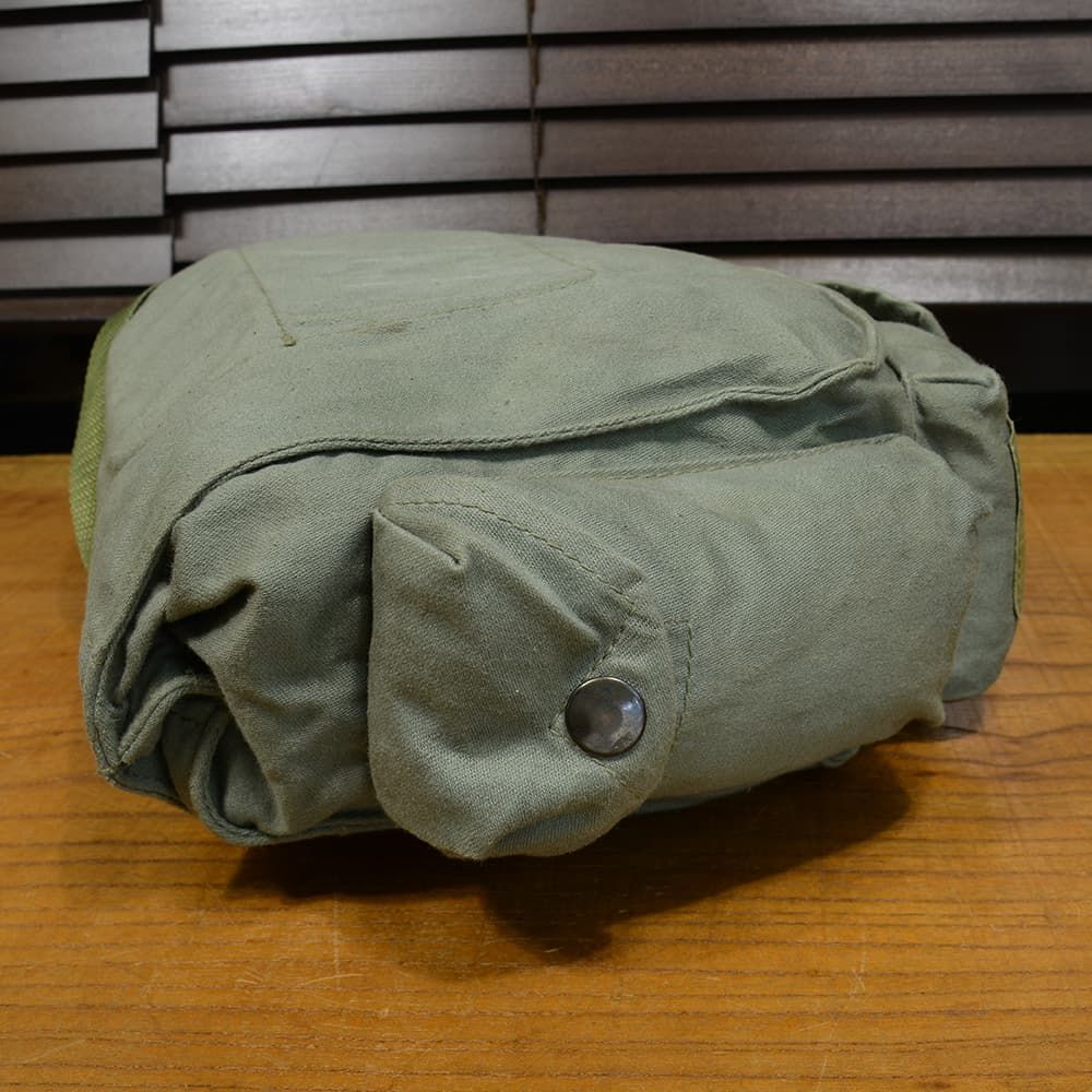ポーランド軍放出品 ガスマスク MP-4 専用バッグ付き [ 難あり
