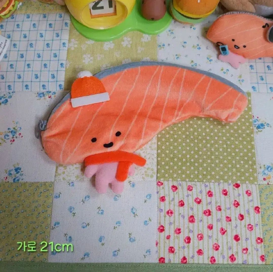 日本正規品 KIRIMIちゃん ぬいぐるみ ポーチ 筆箱 ファンケース