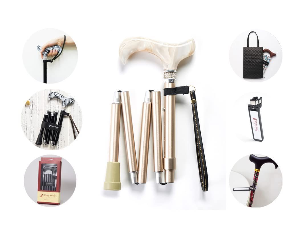 アヒルデザインの杖・ステッキ ヴィンテージ アンティーク 杖